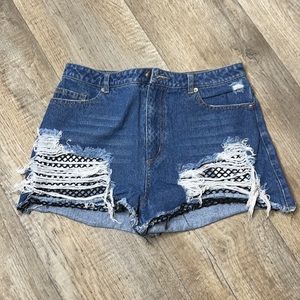 High waisted